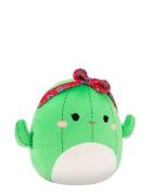 Squishmallows 30 Cm P22 Maritza Cactus Toys Soft Toys Stuffed Toys Gre...