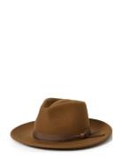 Dayton Convertible Brim Ranche Accessories Headwear Hats Brown Brixton