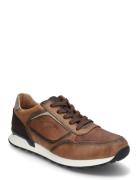 U0311-24 Low-top Sneakers Brown Rieker