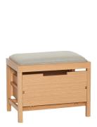 Bifi Bench Home Furniture Chairs & Stools Stools & Benches Hübsch