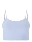 Bloom W Sports Bra Sport Women Sport Clothing Sport Bras - All Blue At...