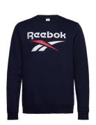 Reebok Identity Big Logo Fleece Cre Sport Women Sport Clothing Sport S...