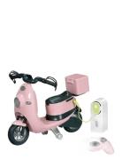 Baby Born Rc E Scooter Toys Dolls & Accessories Dolls Accessories Mult...