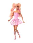 Doll Toys Dolls & Accessories Dolls Multi/patterned Barbie