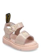 Marlowe Hearts T Powder Pink+Cloud Cream Nebula Glitter+Classic Nappa ...