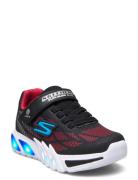 Boys Flexglow Elite - Vorlo Low-top Sneakers Black Skechers