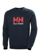 Hh Logo Crew Sweat 2.0 Sport Men Sport Clothing Sport Sweatshirts & Ho...