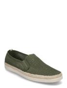 Fisherr Sneakers Green Dune London