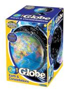 Brainstorm 2 In 1 Globe Earth And Constellations Toys Experiments And ...