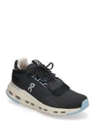 Cloudnova 2 Low-top Sneakers Black On