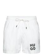 Paol Designers Shorts White HUGO