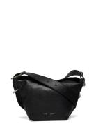 Baby Jane Leather Designers Small Shoulder Bags-crossbody Bags Black Z...