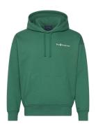 Relaxed Fit Logo Fleece Hoodie Designers Sweatshirts & Hoodies Hoodies...