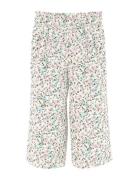 Nmfvelma Wide Pant Bottoms Sweatpants Multi/patterned Name It