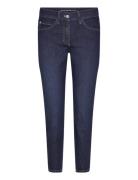 Jeans Cropped Bottoms Jeans Slim Blue Gerry Weber Edition