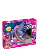 Barbie Night Lamp/Decoration - Fairy Paint N Lite Home Kids Decor Ligh...