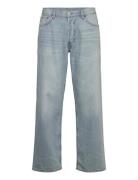 Sphere Low Loose Jeans Bottoms Jeans Relaxed Blue Weekday