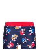 Swimsuit Undertøj Navy Sonic