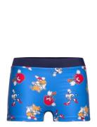 Swimsuit Undertøj Blue Sonic