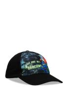 Lwagan 308 - Cap Accessories Headwear Caps Black LEGO Kidswear