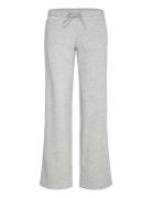 Soft Terry Pyjama Bottoms Pyjamasbukser Hyggebukser Grey Monki