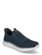 B6659-00 Low-top Sneakers Navy Rieker