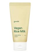 Vegan Rice Milk Moisturizing Cream Fugtighedscreme Dagcreme Nude Gooda...