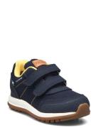 Halland Wp Low-top Sneakers Navy Kavat