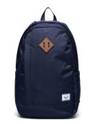 Herschel Seymour Backpack Rygsæk Taske Navy Herschel