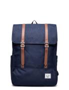 Herschel Survey Backpack Rygsæk Taske Blue Herschel