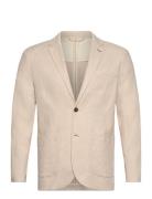 Mmgwilliams Plage Blazer Blazer Jakke Beige Mos Mosh Gallery