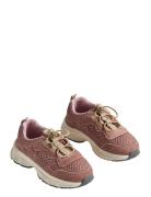 Sneaker Arthur Low-top Sneakers Pink Wheat
