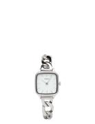 Kate Revolt Silver White Accessories Watches Analog Watches Silver Kom...