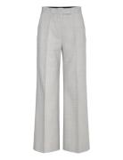 Irit Bottoms Trousers Suitpants Grey Tiger Of Sweden