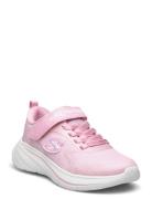 Girls Wave 92 Low-top Sneakers Pink Skechers