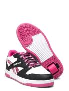 Reebok Bb4500 Low Low-top Sneakers Pink Heelys