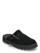 Dunelite Pyla Sde Slippers Hjemmesko Black Palladium