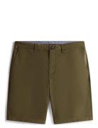 Harlem Printed Structure Short Bottoms Shorts Casual Green Tommy Hilfi...