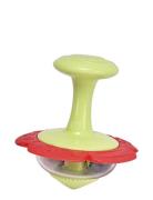 Abc Blomsterskallra Toys Baby Toys Rattles Green ABC