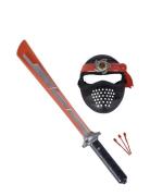 Simba Toys Ninjasvärd Och Mask Toys Costumes & Accessories Costumes Ac...