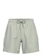 Anf Mens Swim Badeshorts Green Abercrombie & Fitch