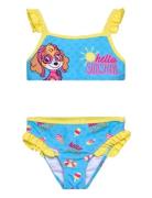 Swimsuit Bikini Yellow Paw Patrol