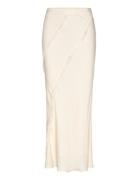 Joelle Maxi Skirt Skirts Knee-length & Midi Skirts Cream Twist & Tango