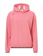 Lds Bounce Waterproof Hoodie Sport Sweatshirts & Hoodies Hoodies Pink ...