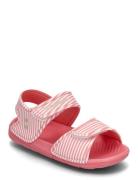 Playa Jr Sport Summer Shoes Sandals Pink Hummel