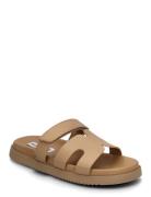 Missile Sandal Flade Sandaler Brown Steve Madden