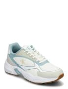 Retro Tennis Knit Mg Low-top Sneakers Multi/patterned Calvin Klein