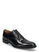 Segred Shoes Business Derby Shoes Black Dune London