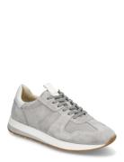 Paul Runner Low-top Sneakers Grey VAGABOND