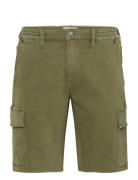 Bhblizzard-Denimshorts-Jogg Bottoms Shorts Denim Khaki Green Blend